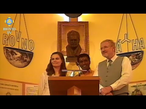 Přednáška Duchovní univerzity Bytí – Praha, 31. 10. 2014