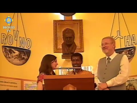 Přednáška Duchovní univerzity Bytí – Praha, 20. 10. 2014
