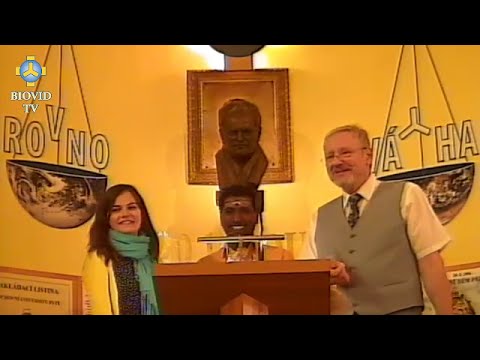 Přednáška Duchovní univerzity Bytí – Praha, 6. 10. 2014