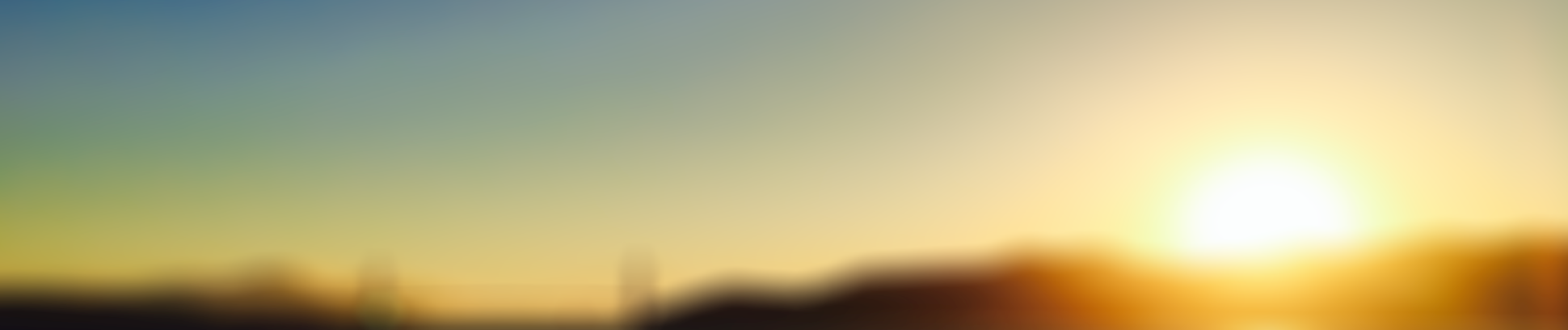 Angel Island sunset