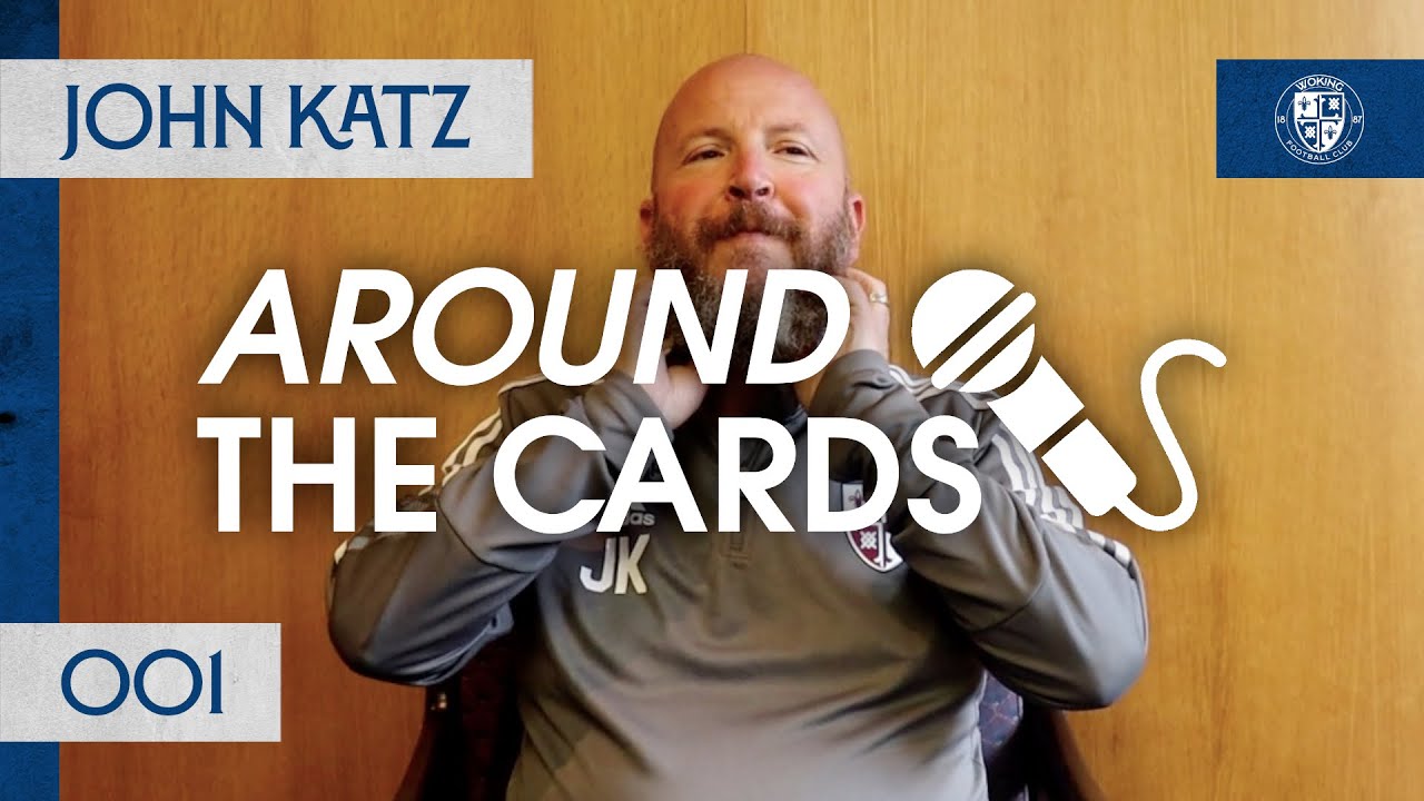 John Katz | Around the Cards | 001