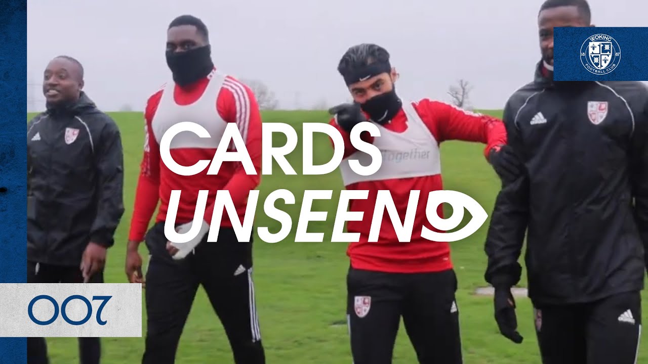 Building Back Stronger | Cards Unseen 007