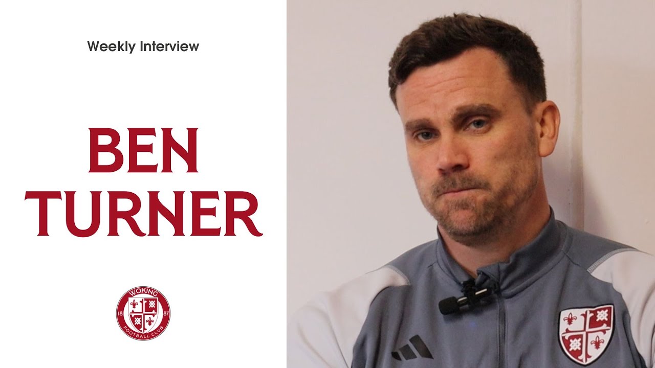 Ben Turner Interview | 09/02/2024