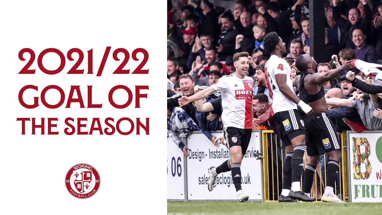 Goal of the Season | 2021/22