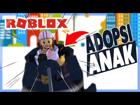 ROBLOX INDONESiA | ANAK SiAPA NiH YG Di ADOPSi ??