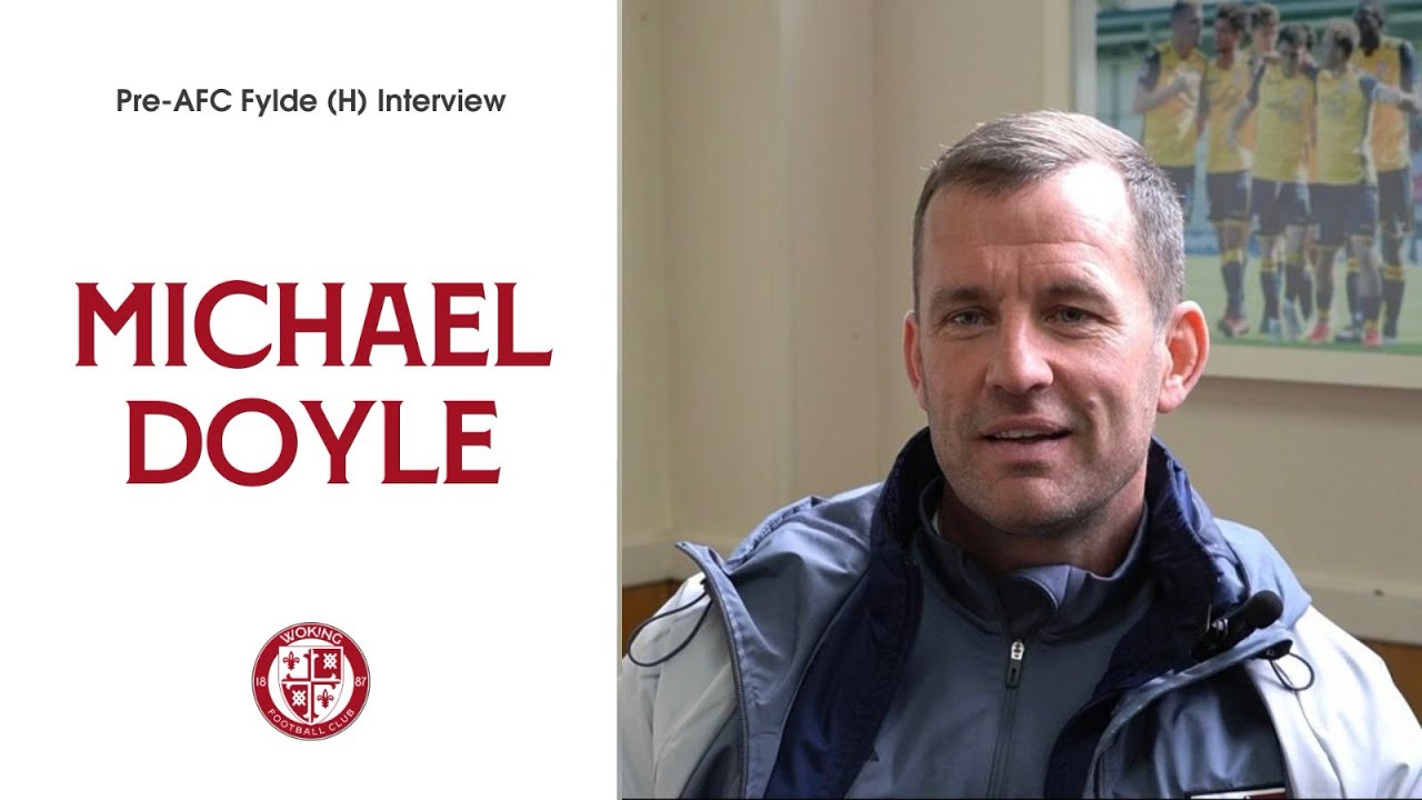 Michael Doyle Interview | 19/04/2024