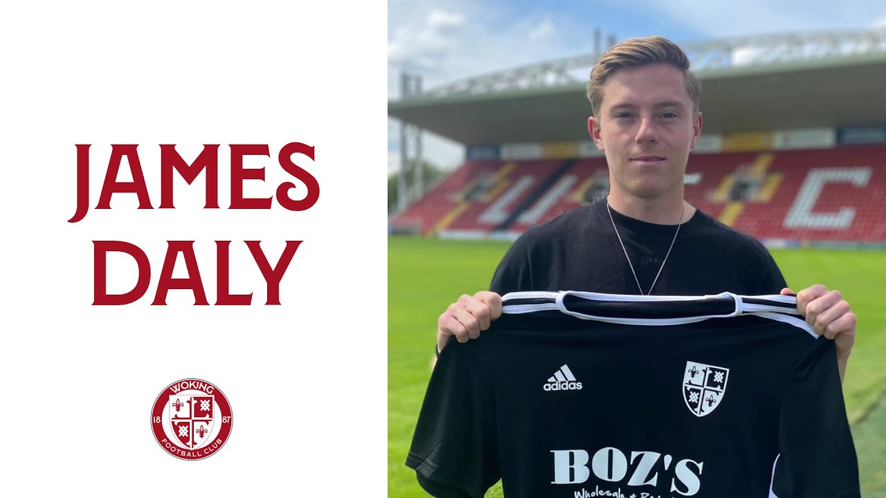 James Daly | Signing For 2022/23