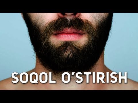 SOQOL NIMA UCHUN O'SMASLIGI VA UNI O'STIRUVCHI DORILAR HAQIDA TO'LIQ MA'LUMOTLAR