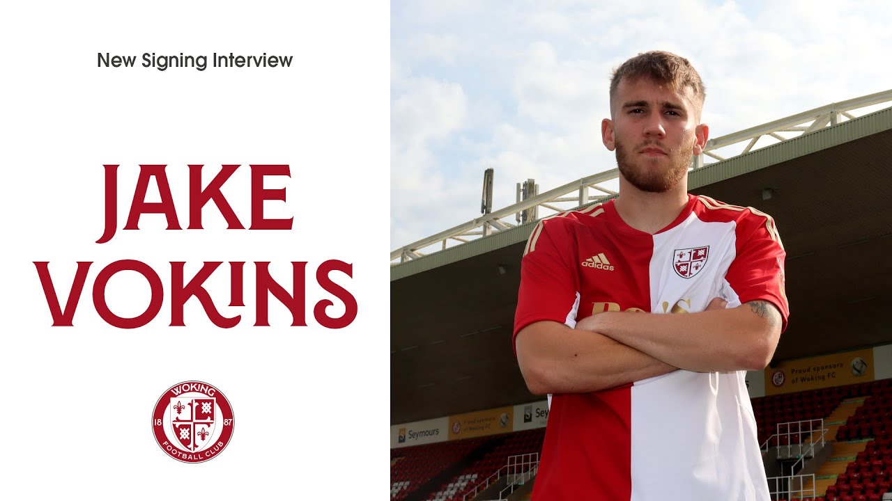 Jake Vokins | Signing for 2022/23