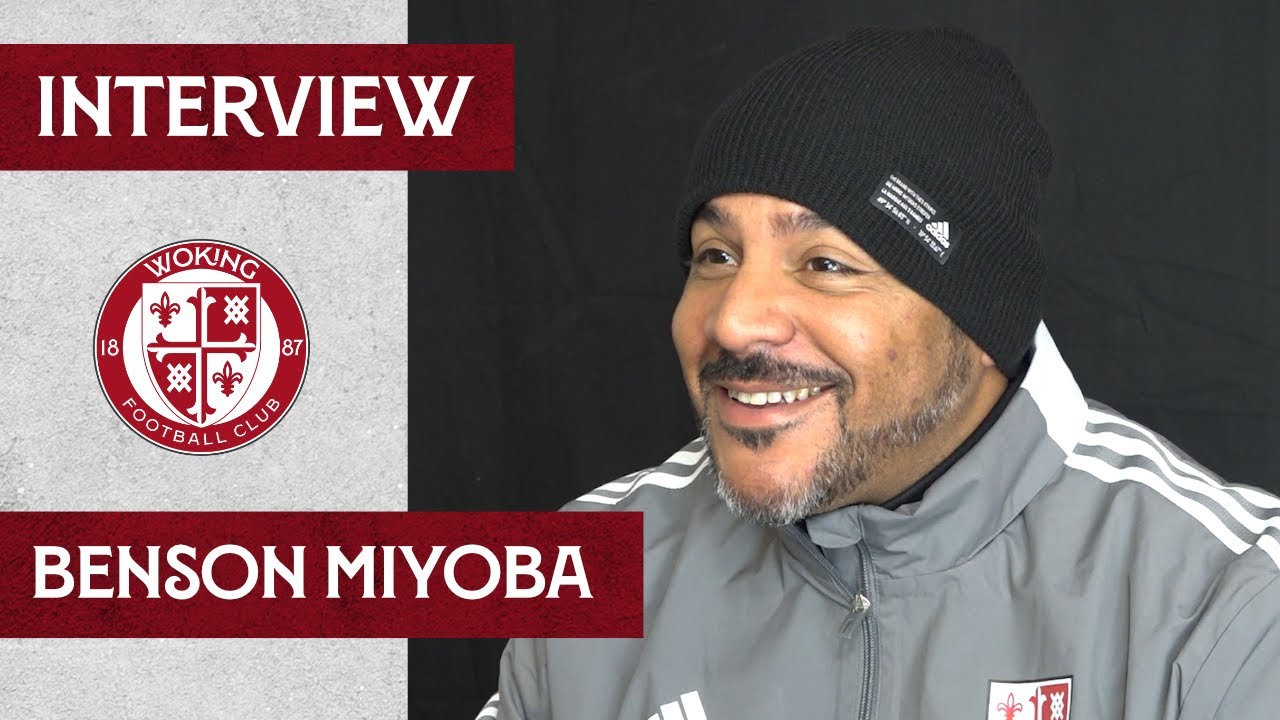 Benson Miyoba | Interview