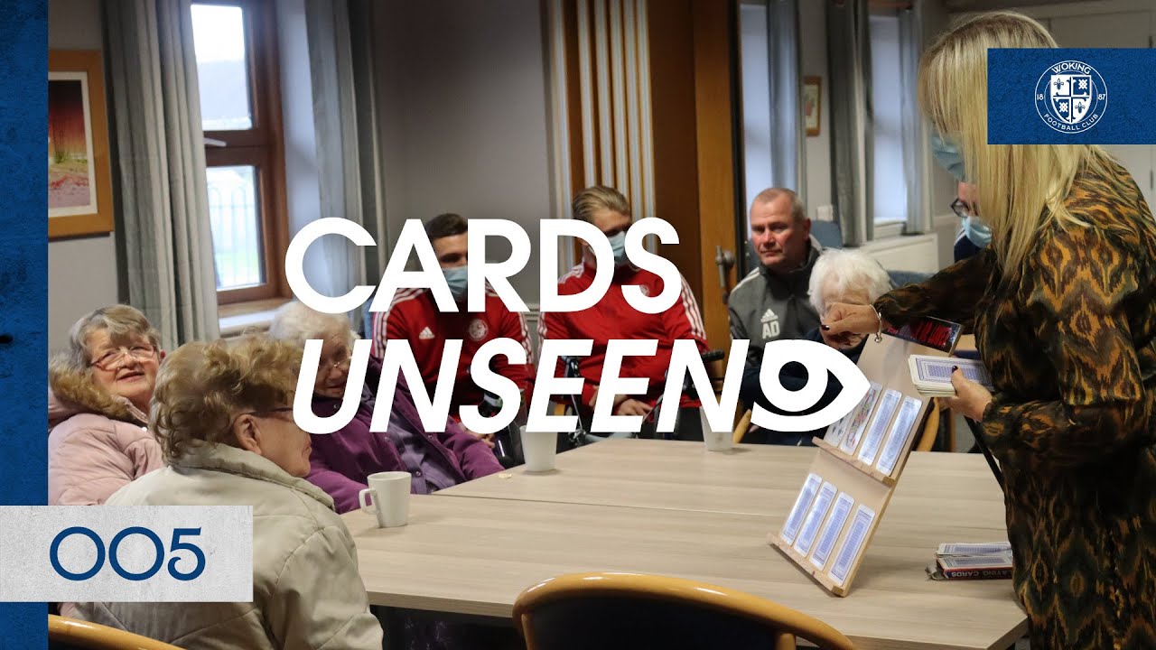 Our Club, Our Community | Cards Unseen 005