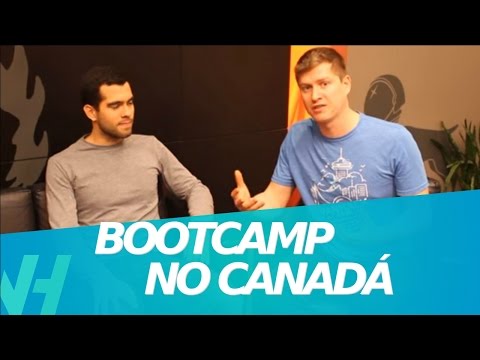 Como Fazer Bootcamp de Programação para achar Emprego em Vancouver