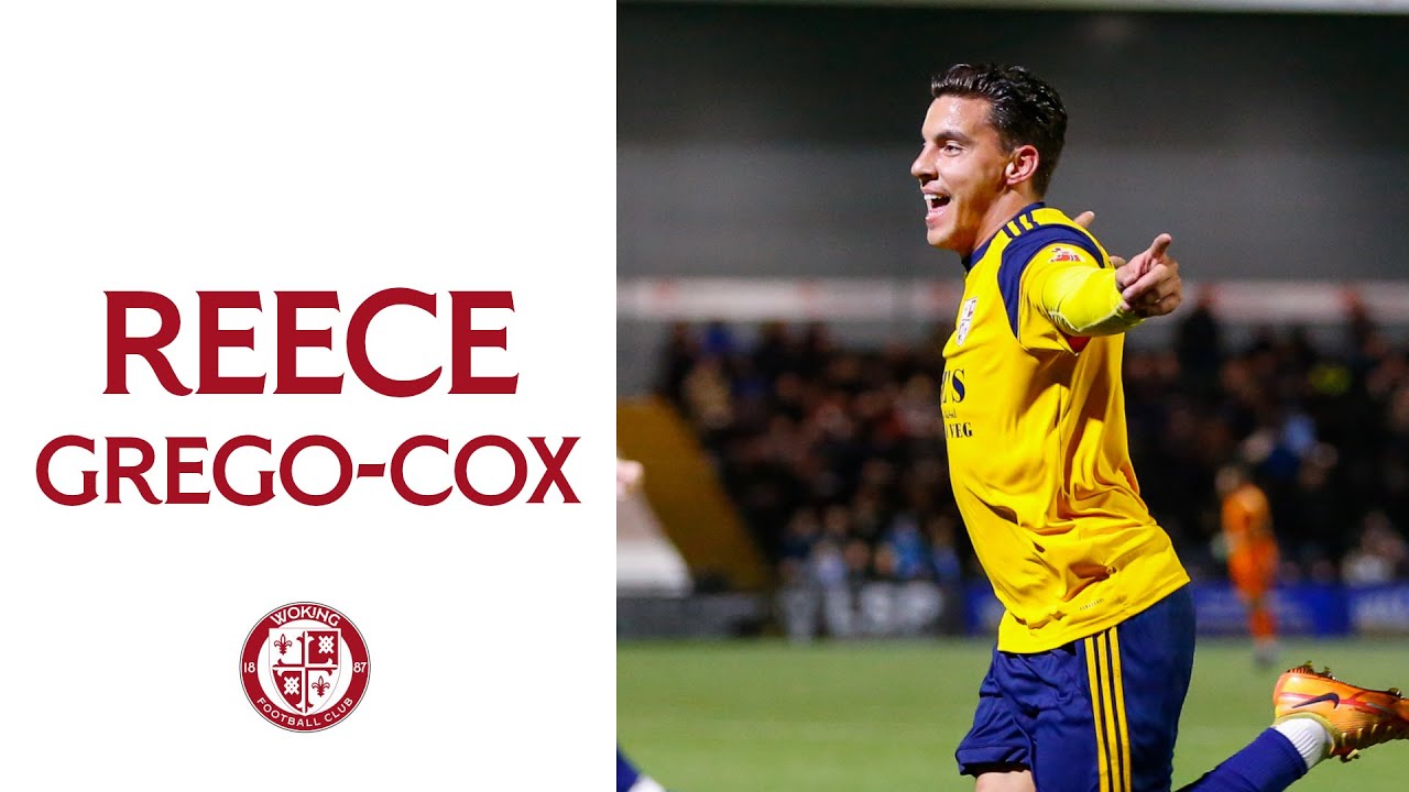 Reece Grego-Cox | All 2022/23 Goals So Far!