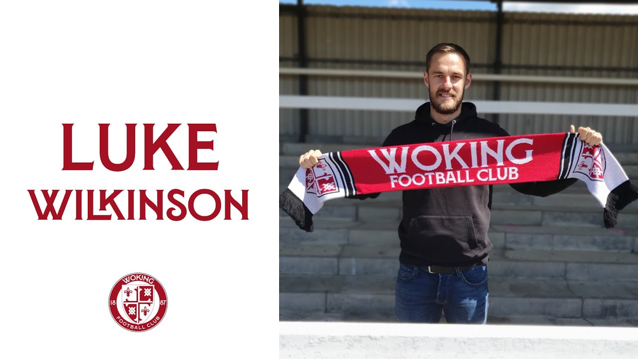 Luke Wilkinson | Signing for 2022/23