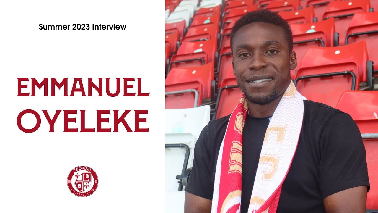 Emmanuel Oyeleke | Summer 2023 Interview