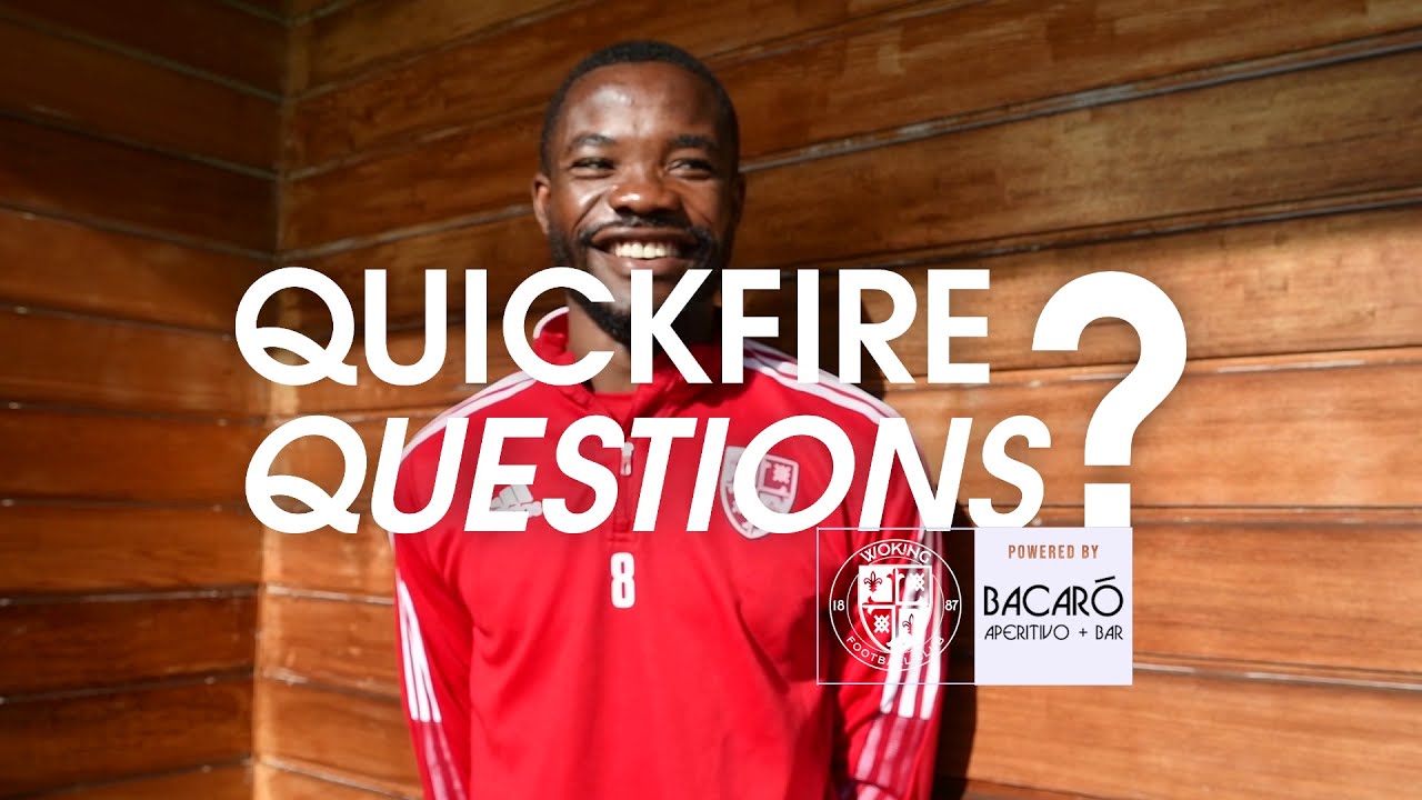 Quickfire Questions | Lotto Ambition (ft. Nwabuokei, Smith, Block & Hamblin) | 002
