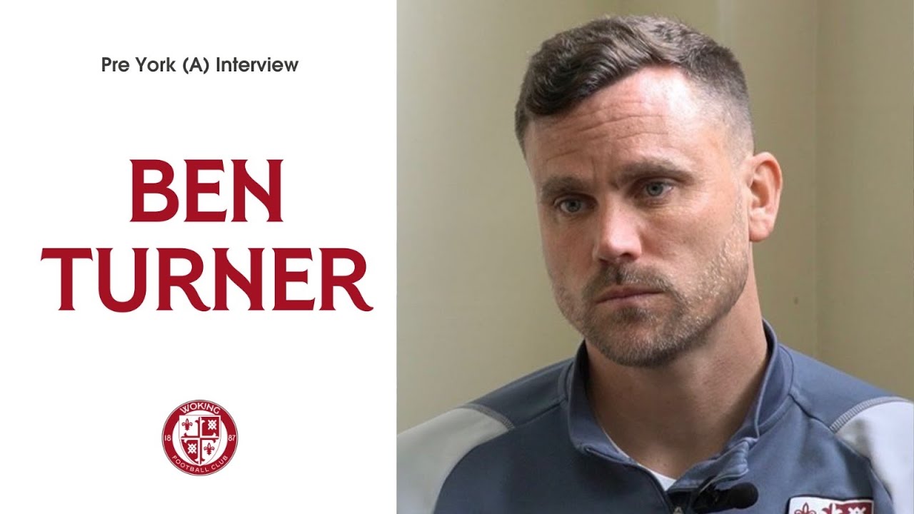 Ben Turner Interview | 12/04/2024