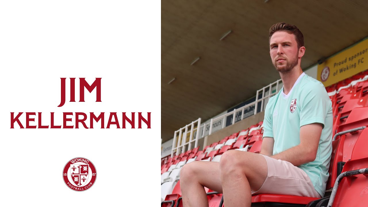 Jim Kellermann | Signing for 2022/23
