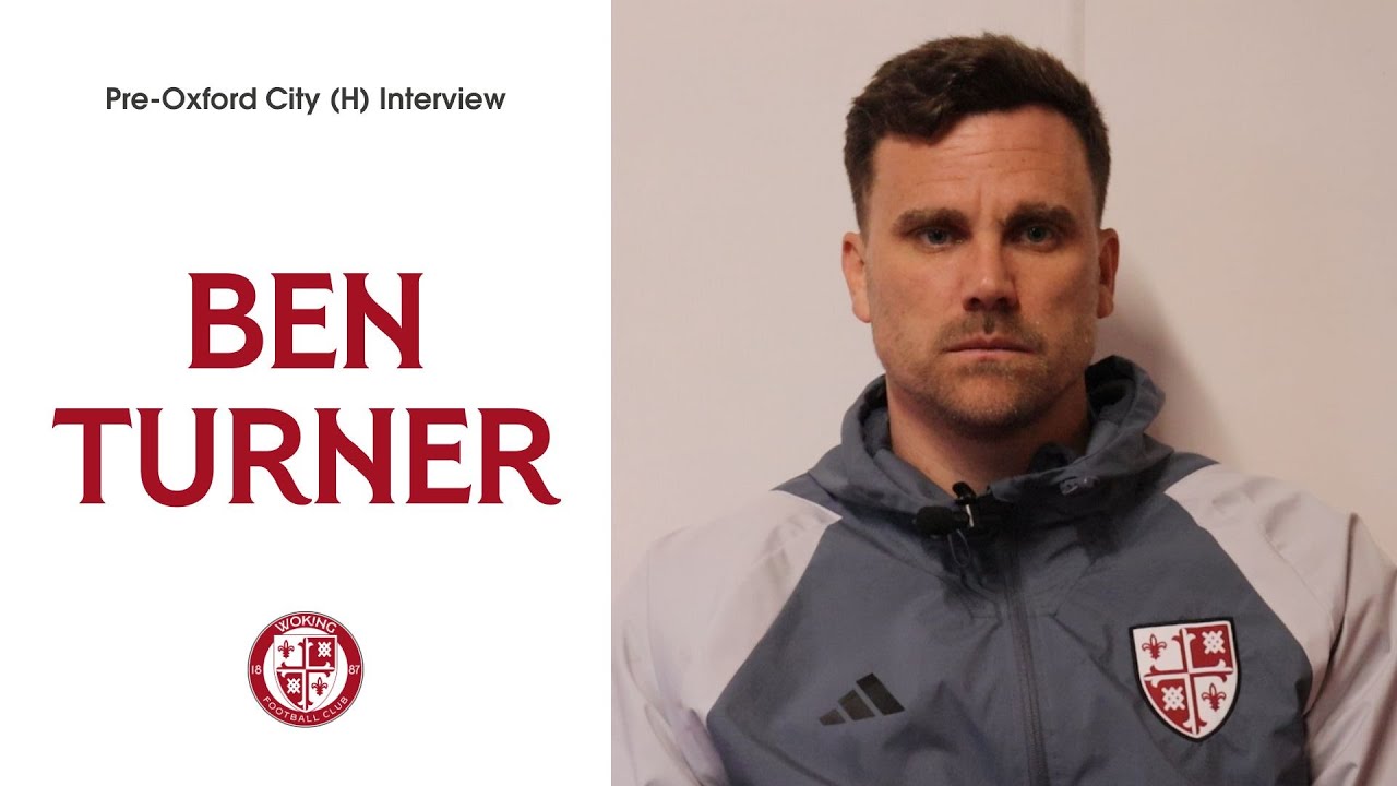 Ben Turner Interview | 05/02/2024