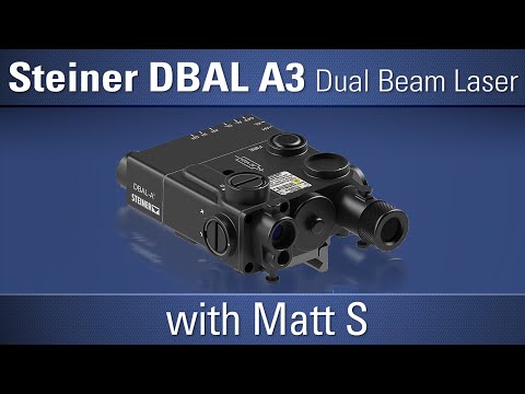Steiner eOptics DBAL A3 - with Matt S - OpticsPlanet.com
