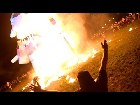 SE VA A HABLAR MUCHO DE USTEDES - PROMO 2017 Quema y Picnic Colón Energy Producciones