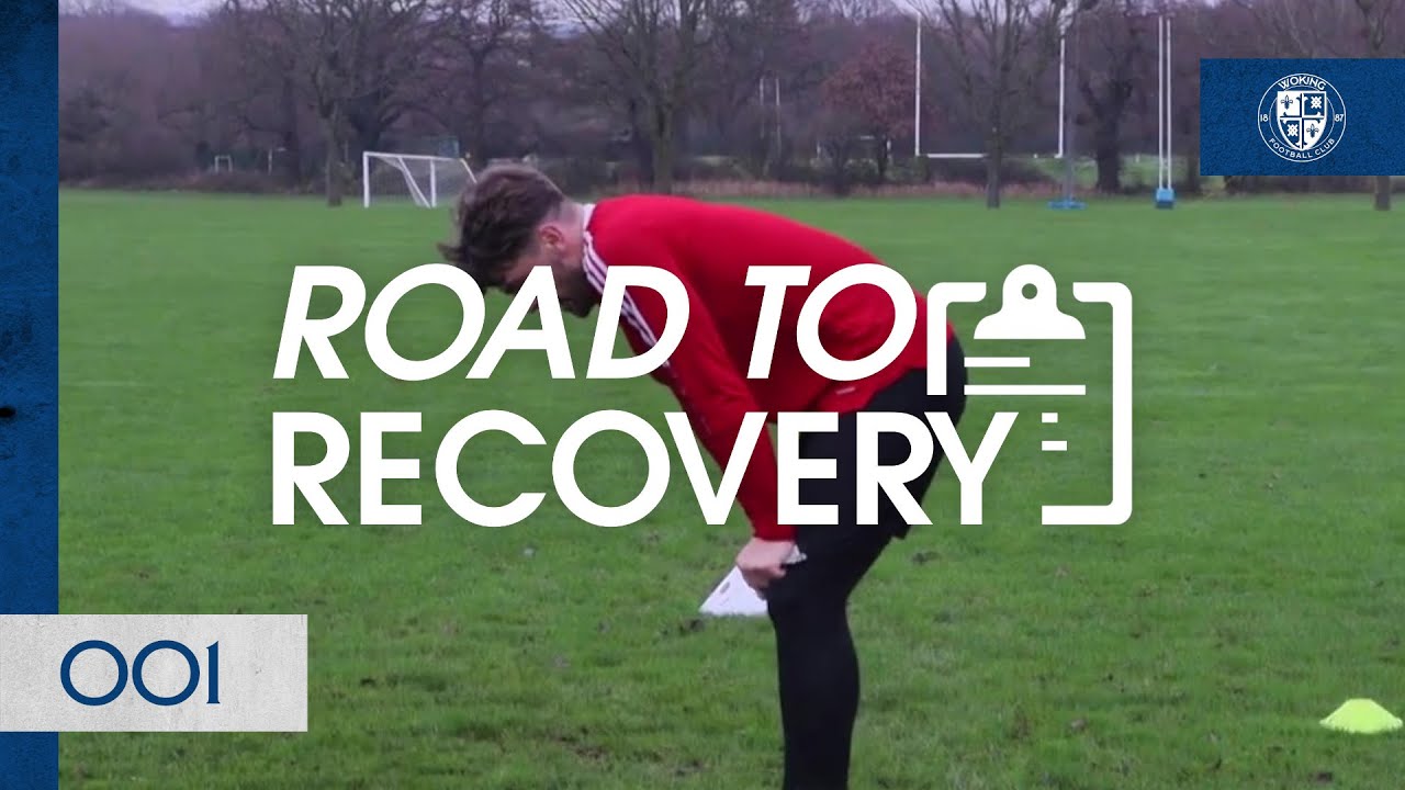 Road to Recovery | 001