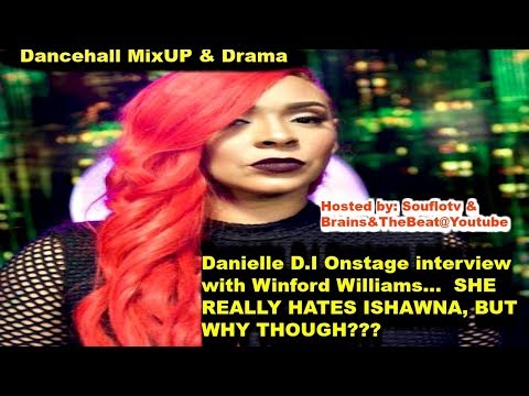 Danielle D.I Onstage Interview disected, FULL REVIEW