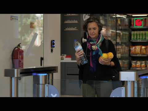 Análise aos supermercados Grab&Go do Continente e Pingo Doce