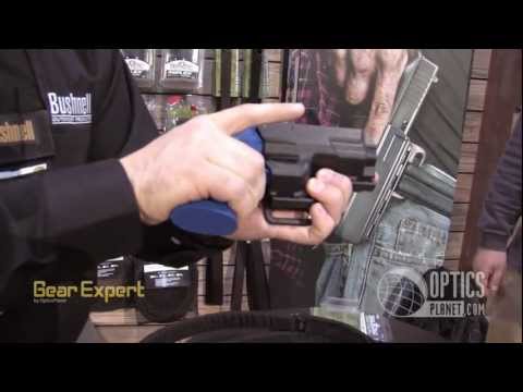 Reflex Holsters & Other New Products from Uncle Mike's - SHOT Show 2012