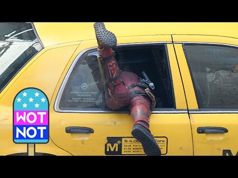 Deadpool 2 (2018) Filming in Vancouver