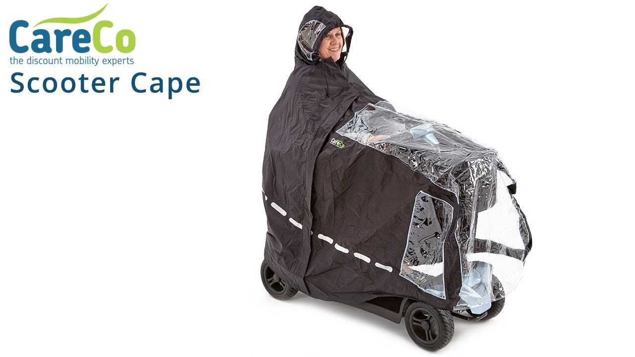 Staveley Large Mobility Scooter Cape